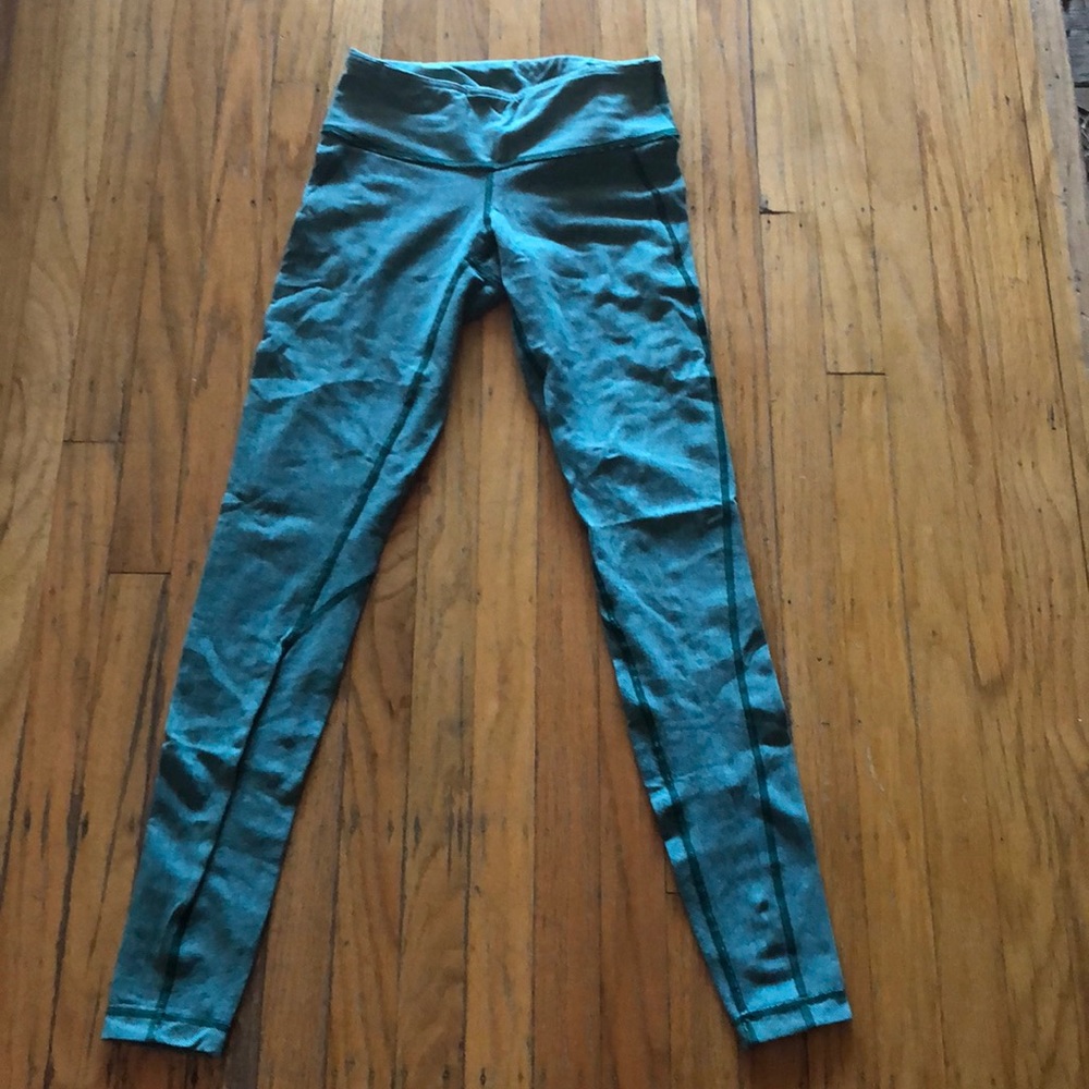 Lululemon Wunder Unders - image 1